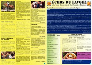 Echo Du Lavoir N69