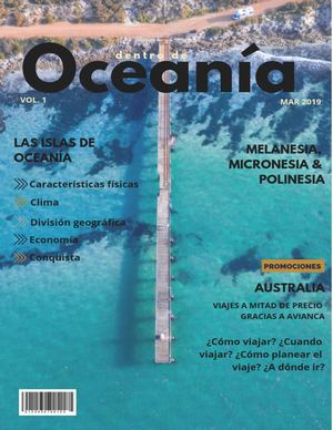 Continente Oceania