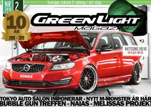 GreenLight Magazine #2-2019