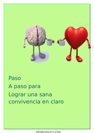 Manual De Convivencia Claro