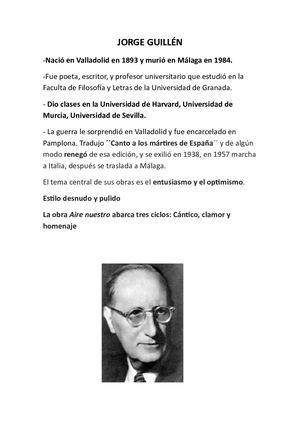 Generación Del 27 Definitivo