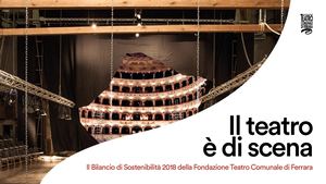 Bilancio di Sostenibilità Teatro Comunale di Ferrara 2019