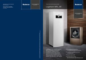 Logatherm WPL..AR - Pompe Di Calore