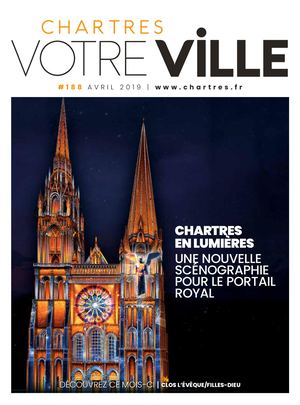 Votre Ville 188 Magazine Chartres Ville