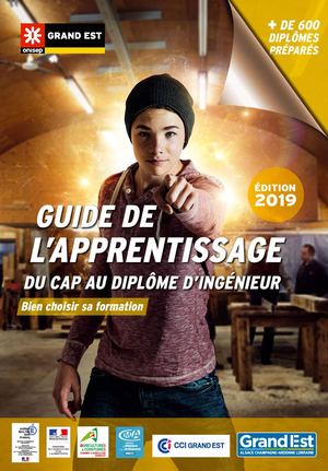Guide Apprentissage Grand Est - Edition 2019