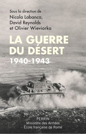 La guerre du désert