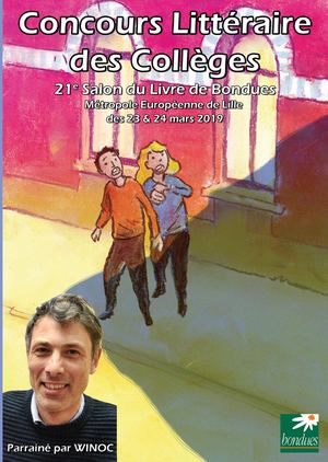 Livre concours des collèges 2019