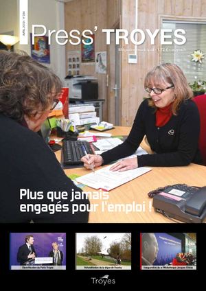 Calameo Press Troyes N 284 Avril 2019