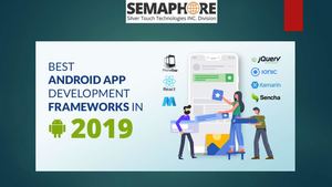 2019 Best Android App Development Frameworks