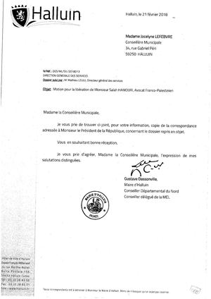 Délibérations Du 13 Février 2018