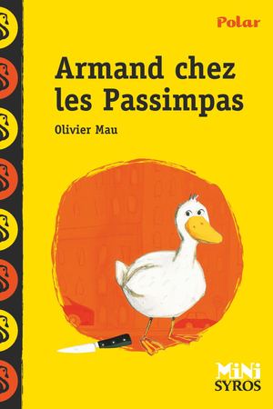 Armand Chez Les Passimpas