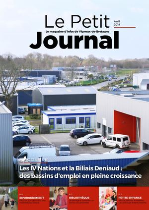 PETIT JOURNAL - AVRIL 2019
