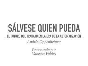 Sálvese Quien Pueda