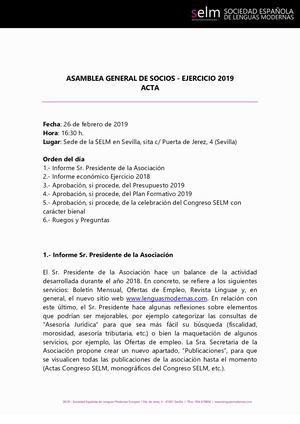 2019 02 26 Acta Asamblea General