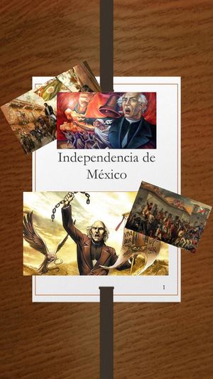 Independencia De México Final