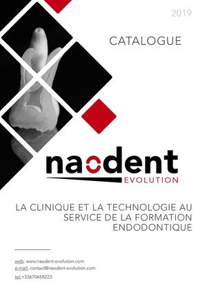 Catalogue Nao Dent Evolution