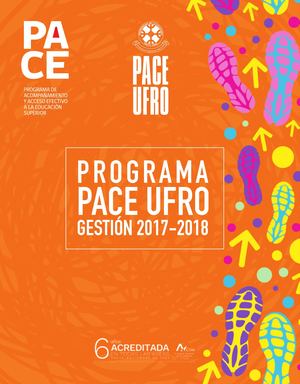 Revista Pace Universidad De La Frontera