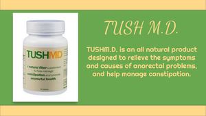Tush M D