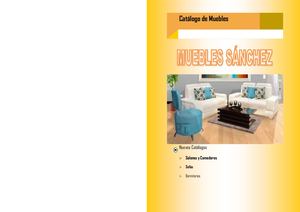 Catalogo De Muebles