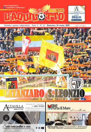 L'Aquilotto n.14  - Anno 3