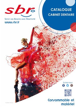 Catalogue SBR Cabinet Dentaire Partie 2