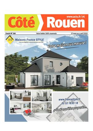 Côté Rouen N°360