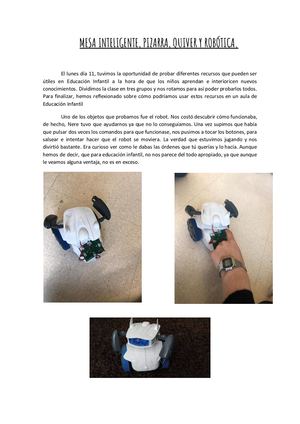 Actividades Tic (Robot, Mesa, Tablet) (1)