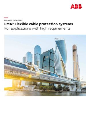 ABB Katalog Rury Osłonowe PMA 2019