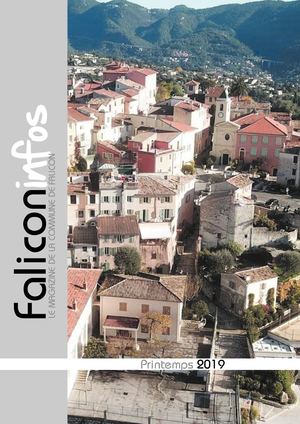 Falicon Infos - Printemps2019