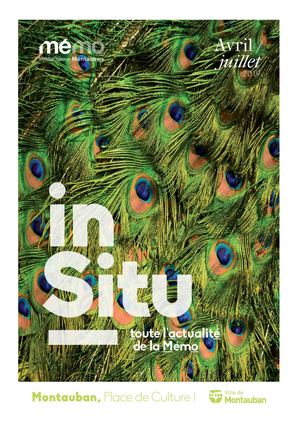 In Situ Avril Juillet 2019