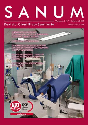 Revista SANUM. Nº 7