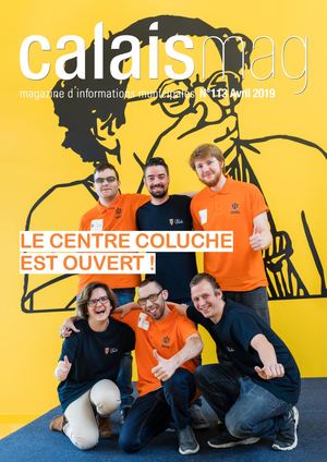 Calaismag Avril