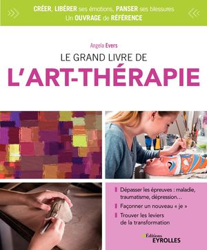 Extrait - Le grand livre de l'art-thérapie