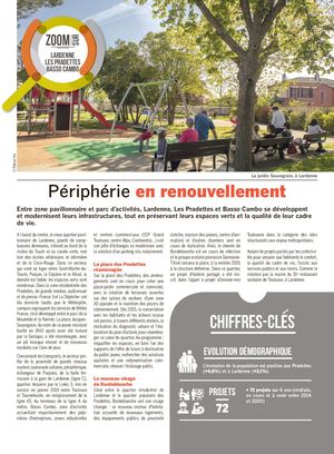 Zoom Quartier Toulouse S13