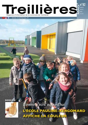 Treillières Mag 82