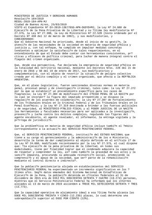 Emergencia Carcelaria