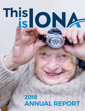 2018 Iona Annual Report