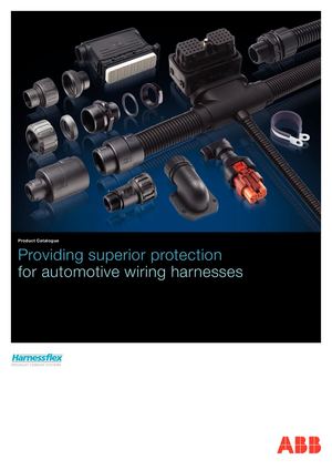 ABB Katalog Rury Harnessflex 03.2018
