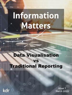 Information Matters - March 2019