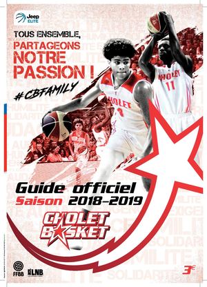 Guide Officiel Saison 2018-2019