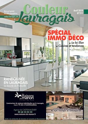 Couleur Lauragais n°211