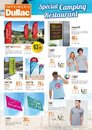 DULLAC Camping
