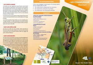 Les Communaux de Blacourt