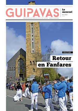 Guipavas le mensuel N°38 - avril 2019