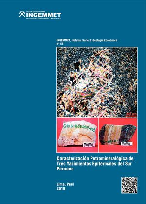 Boletin 58 B Geologia Geologica
