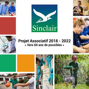 Projet Associatif Sinclair