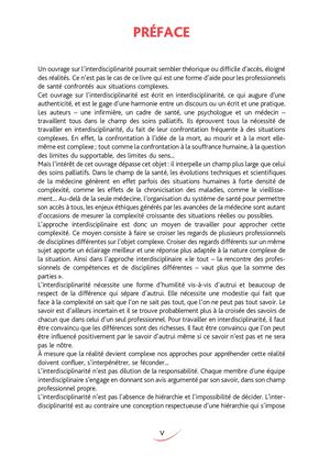 L'interdisciplinarité en pratique