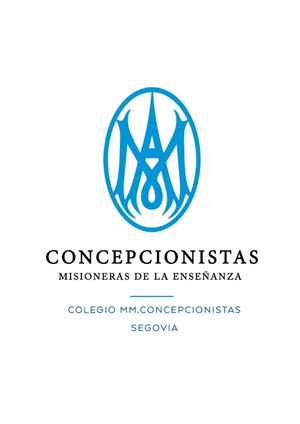 Etapas Educativas Madres Concepcionistas Segovia