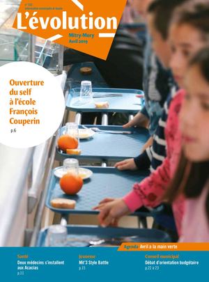 L'évolution - n°522 - Avril 2019