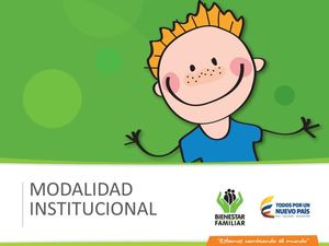 Manual Operativo Institucional (Cdi)